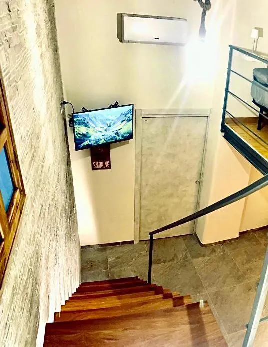 Luxury Loft A2Passida Apartment Palermo