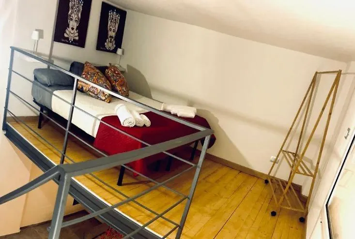 Luxury Loft A2Passida Apartment Palermo