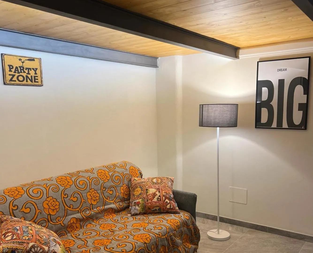 דירות פלרמו Luxury Loft A2Passida 0*,